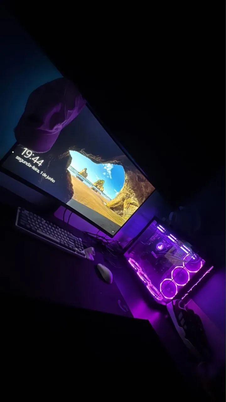 setup gamer  - Foto 5