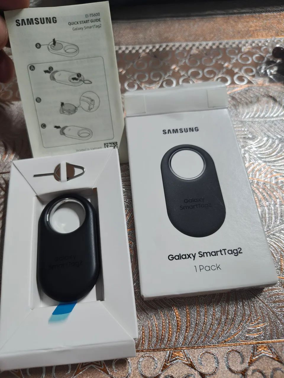 Galaxy smart tag 2 - Foto 2