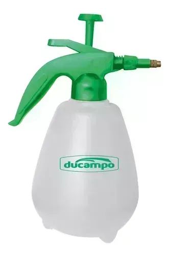 Pulverizador 1,5 Litros Lateral Compressão Previa Ducampo