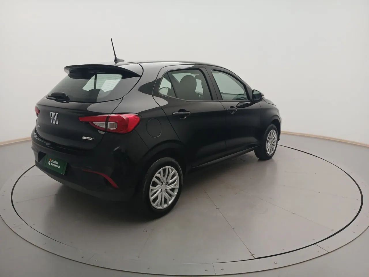 Fiat Argo Drive 1.0 Firefly 2026 - Foto 5