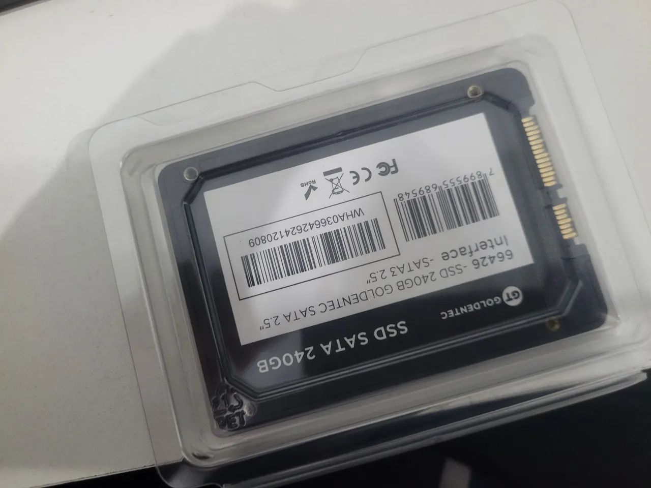 Ssd Golden tec 240gb