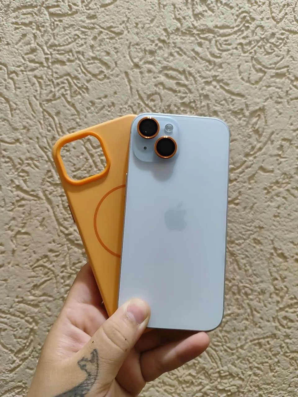 IPHONE 15 128GB IMPECÁVEL  - Foto 3
