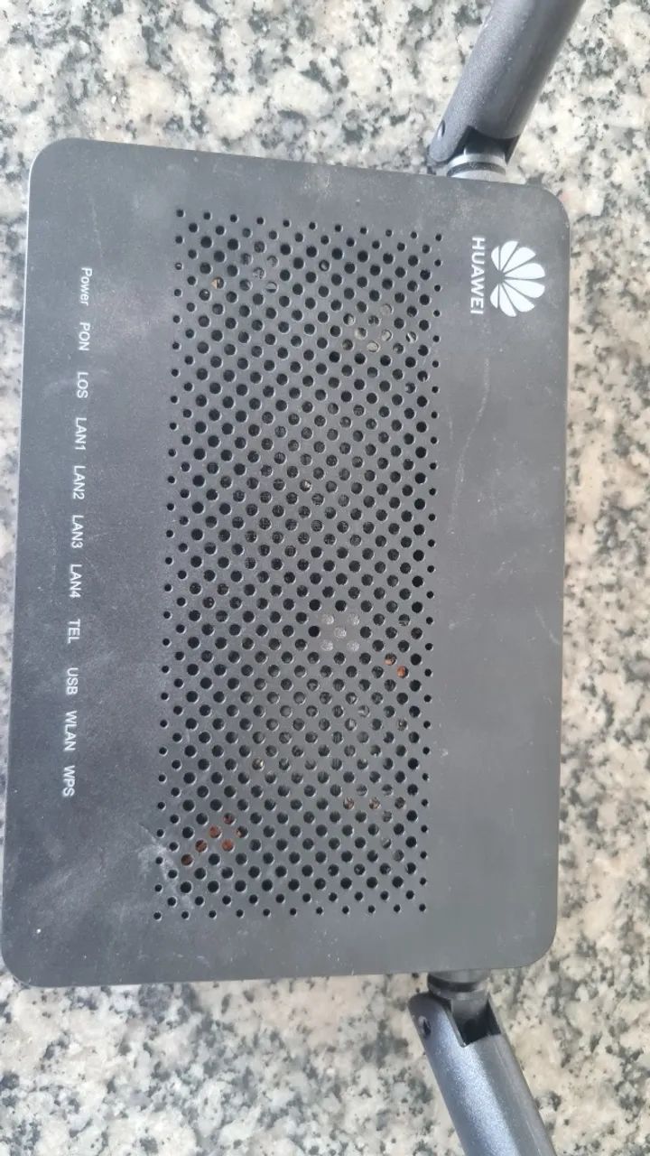 Huawei EG8145V5 Modem Roteador com wifi - Foto 4