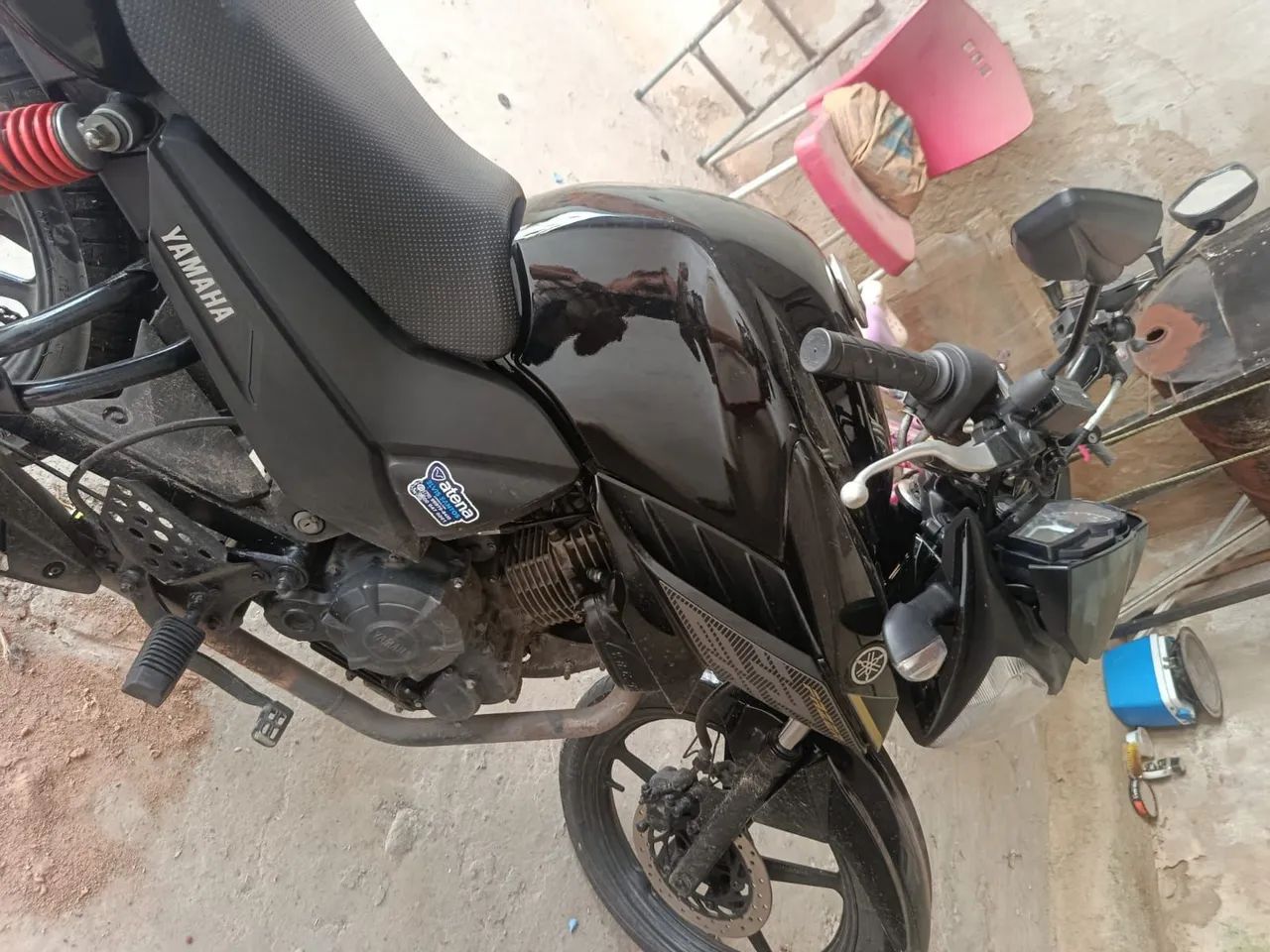 Yamaha fazer 150  - Foto 3