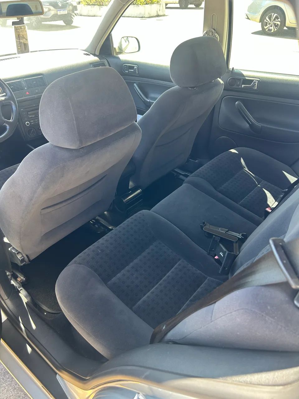 Volkswagen Golf 2.0/ 2.0 MI Flex Aut/tiptronic. 2002