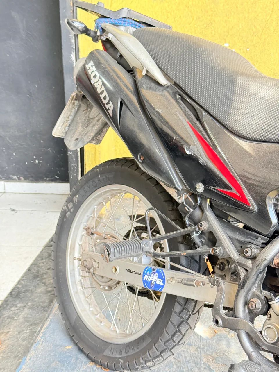 Honda Bros ESD 150cc 2013 - Muito Conservada! - Foto 4