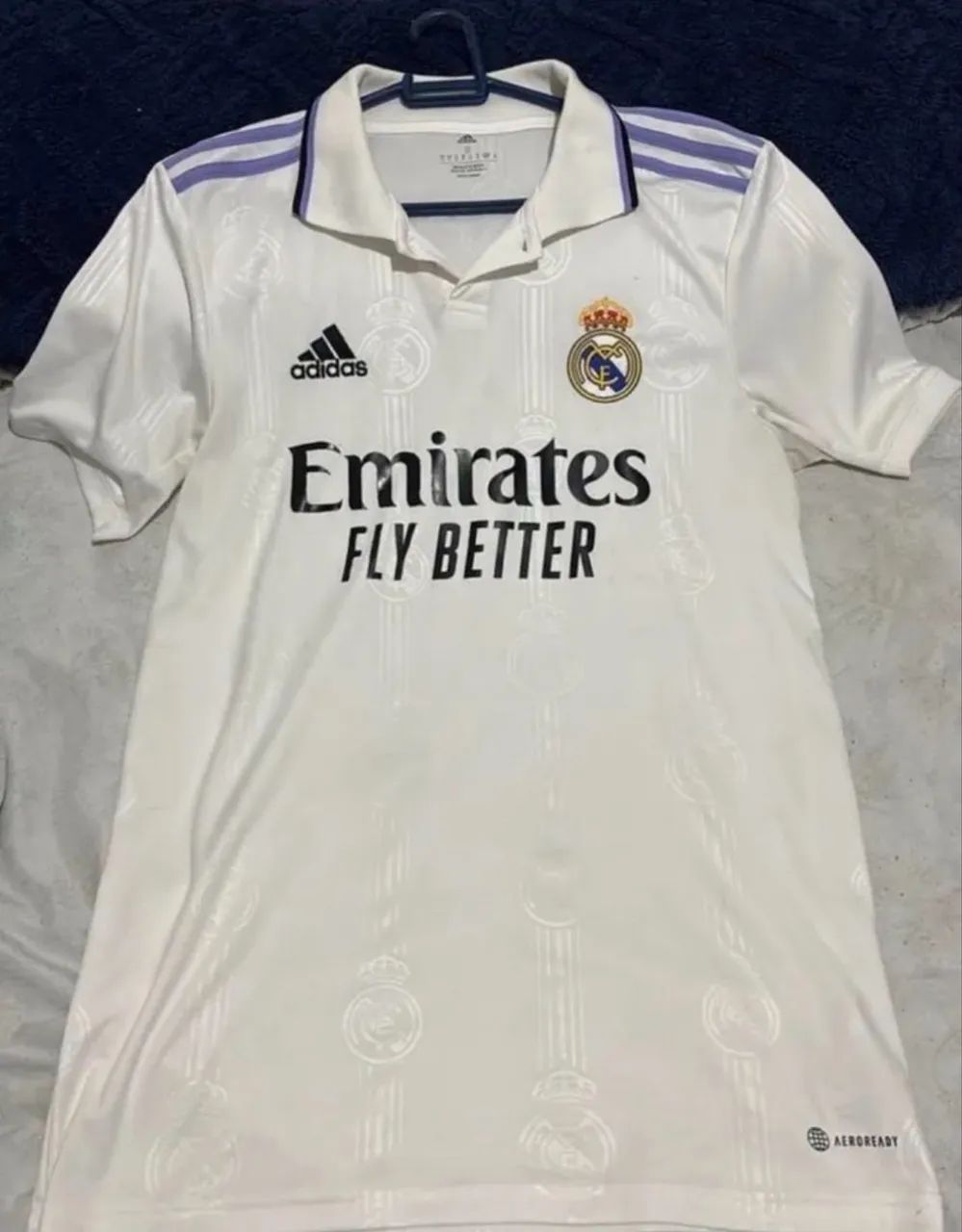 Camisa Real Madrid 22/23 original 