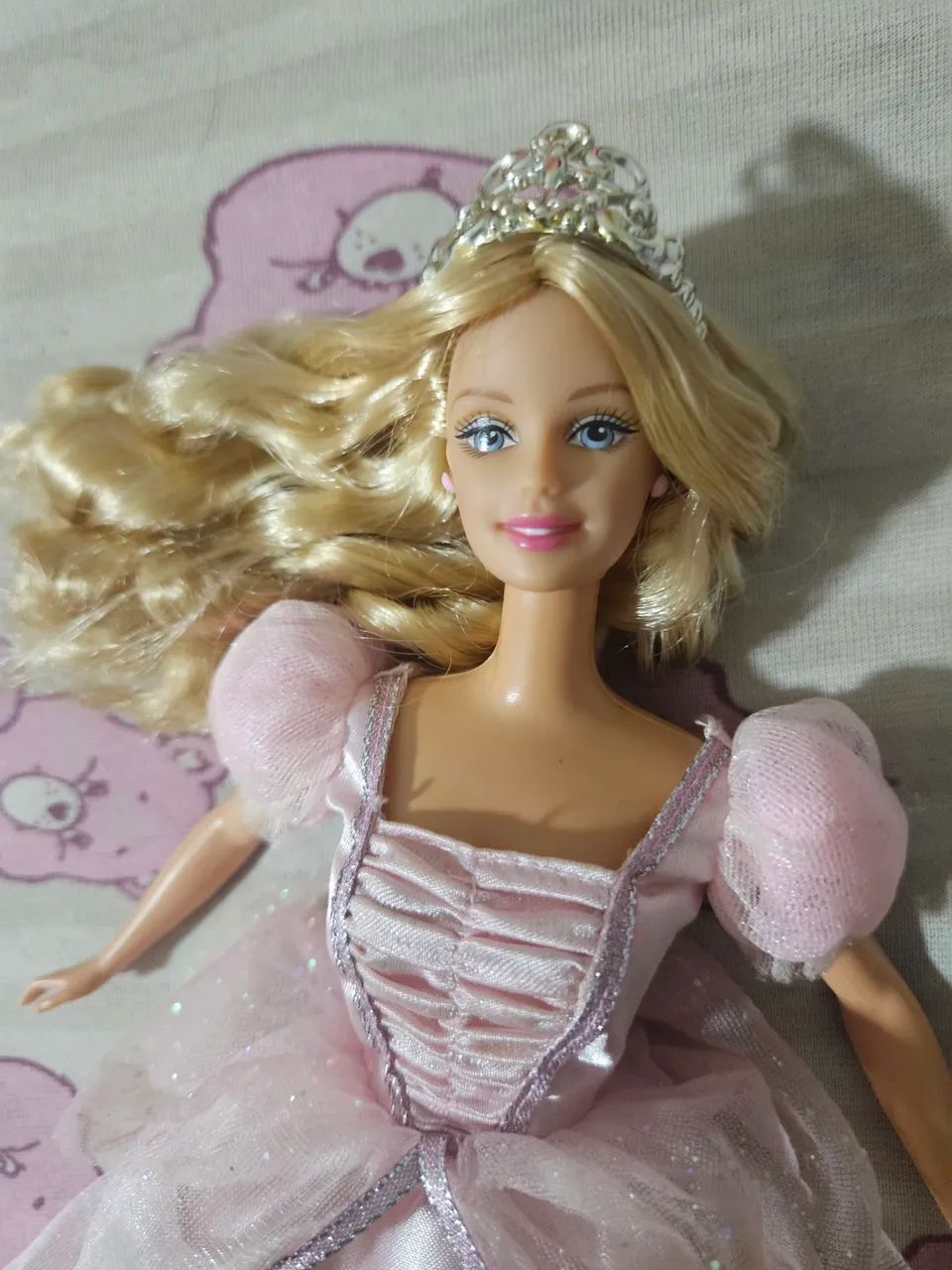 Barbie princesa  - Foto 2