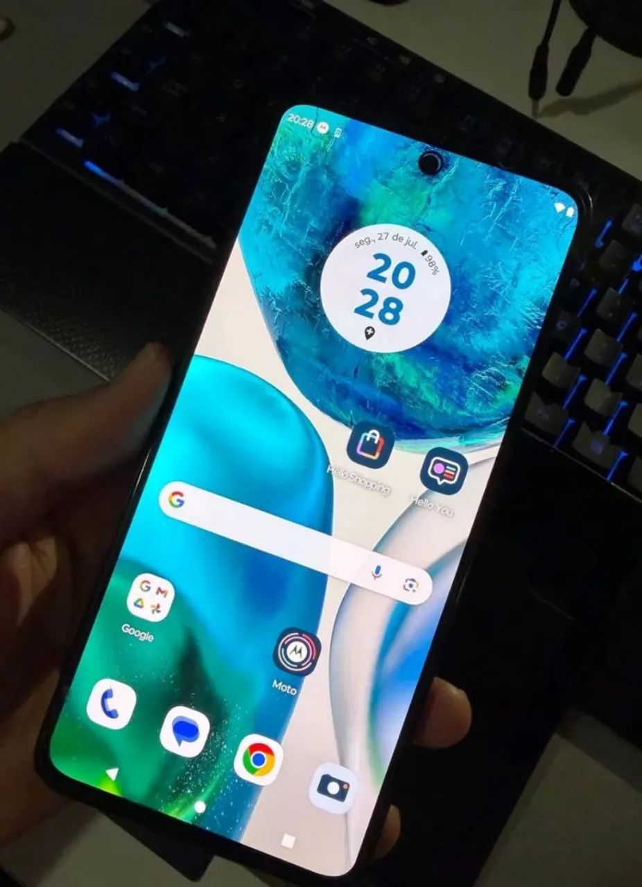 Moto g52 128Gb  - Foto 2