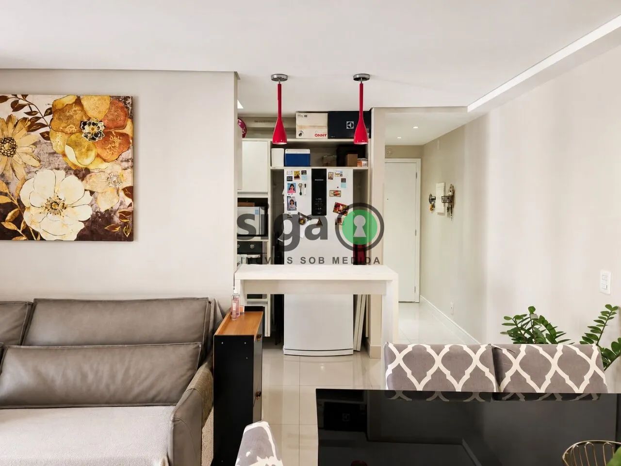 Apartamento à venda com 103m², 3 quartos e 2 vagas - Foto 3