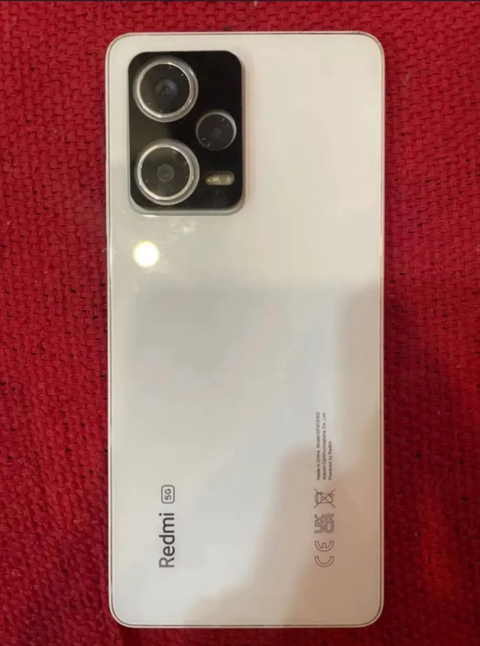 REDMI NOTE 12 pro 5G - Foto 5