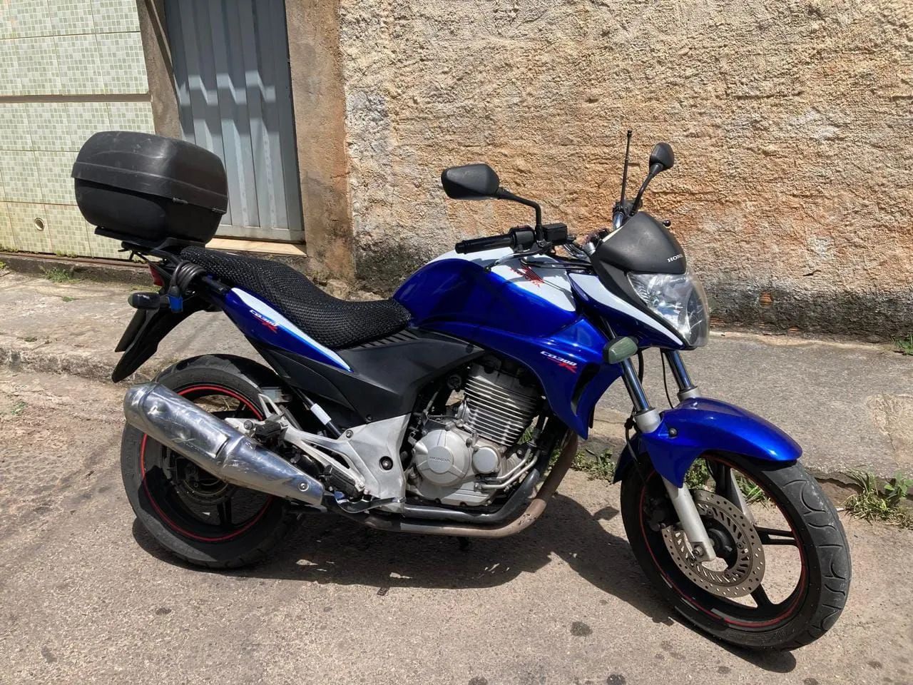 Honda CB300