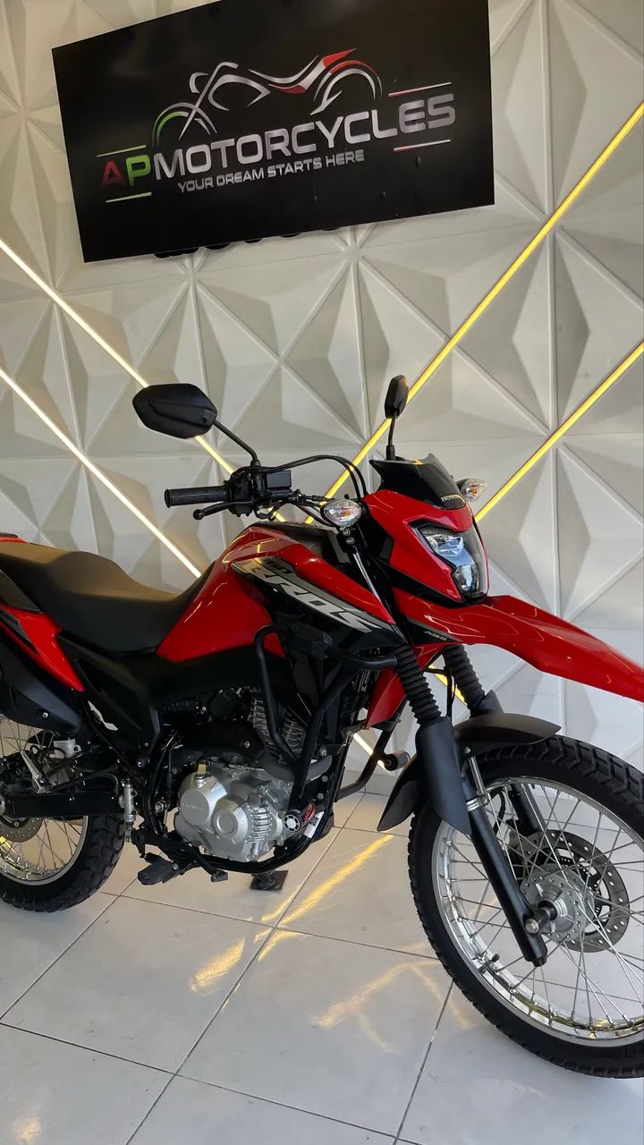 Honda Bros 160 ADV - Foto 2