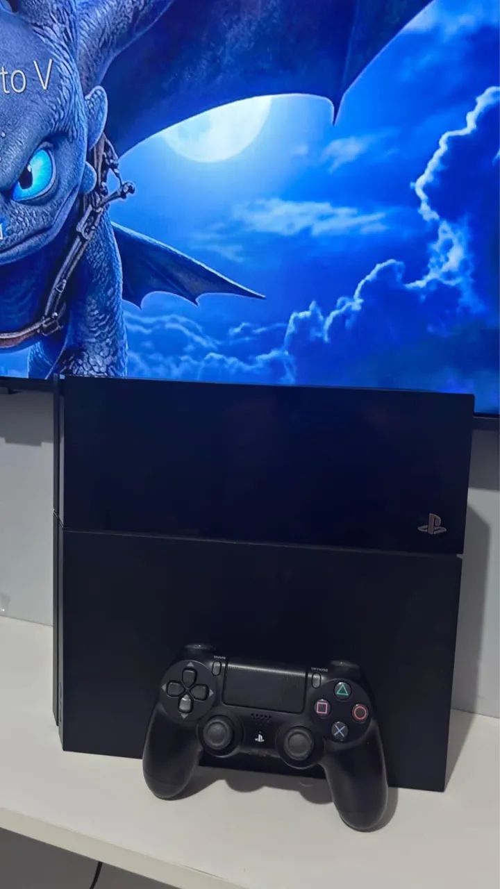Ps4 500gb