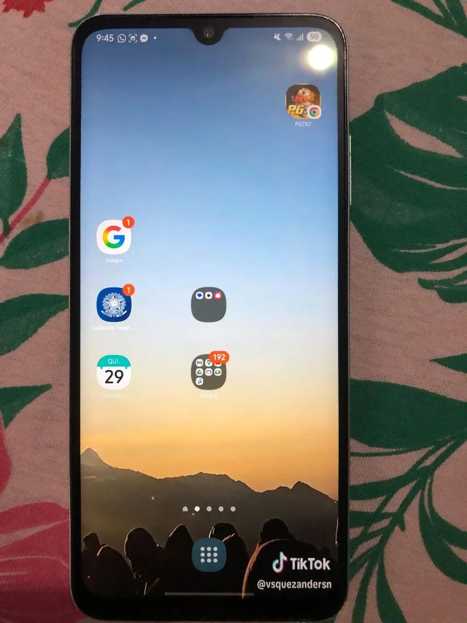 Vendo samsung galaxy A05s  - Foto 2