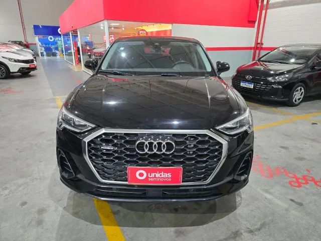 Audi Q3 2024
