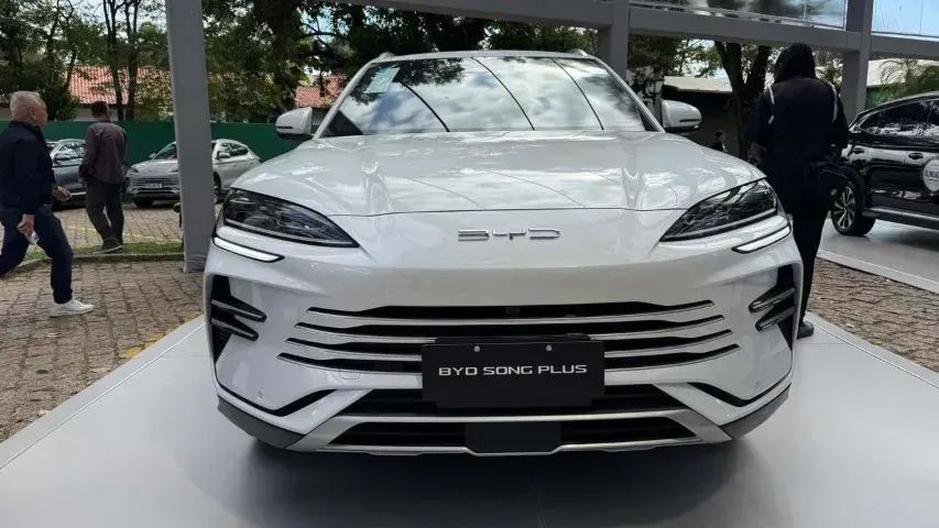 BYD Song Plus 2027