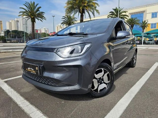 JAC E-Js1 e-JS1 62cv 5p Aut. (Elétrico) 2026