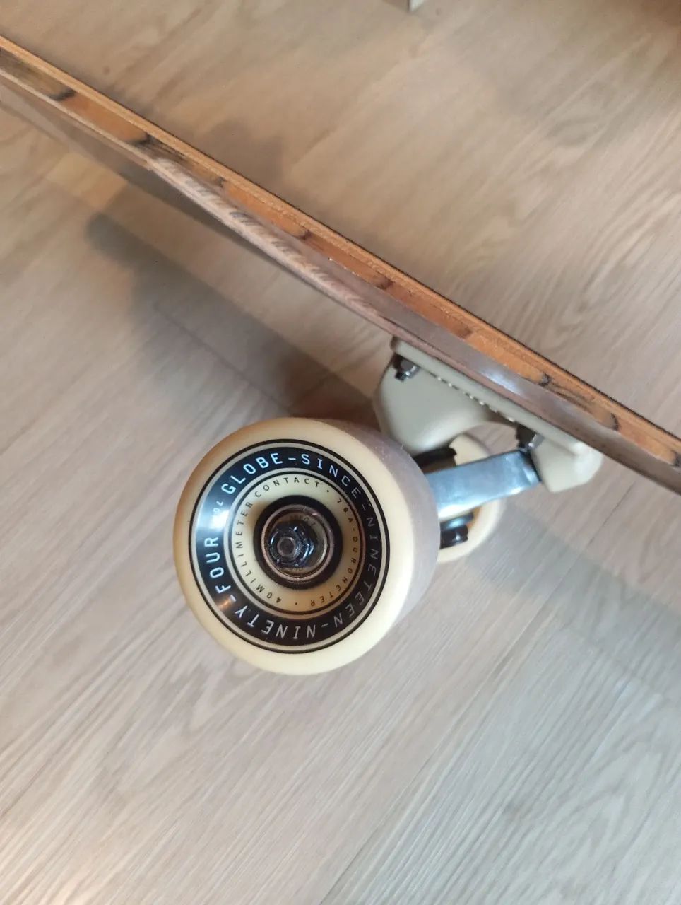 Skate Longboard globe vertical  - Foto 5