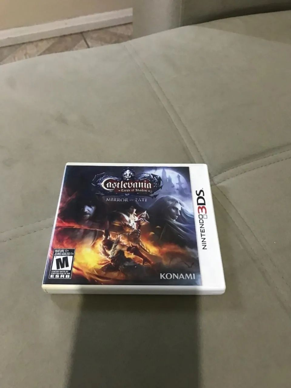 Jogos Nintendo 3DS  - Foto 2