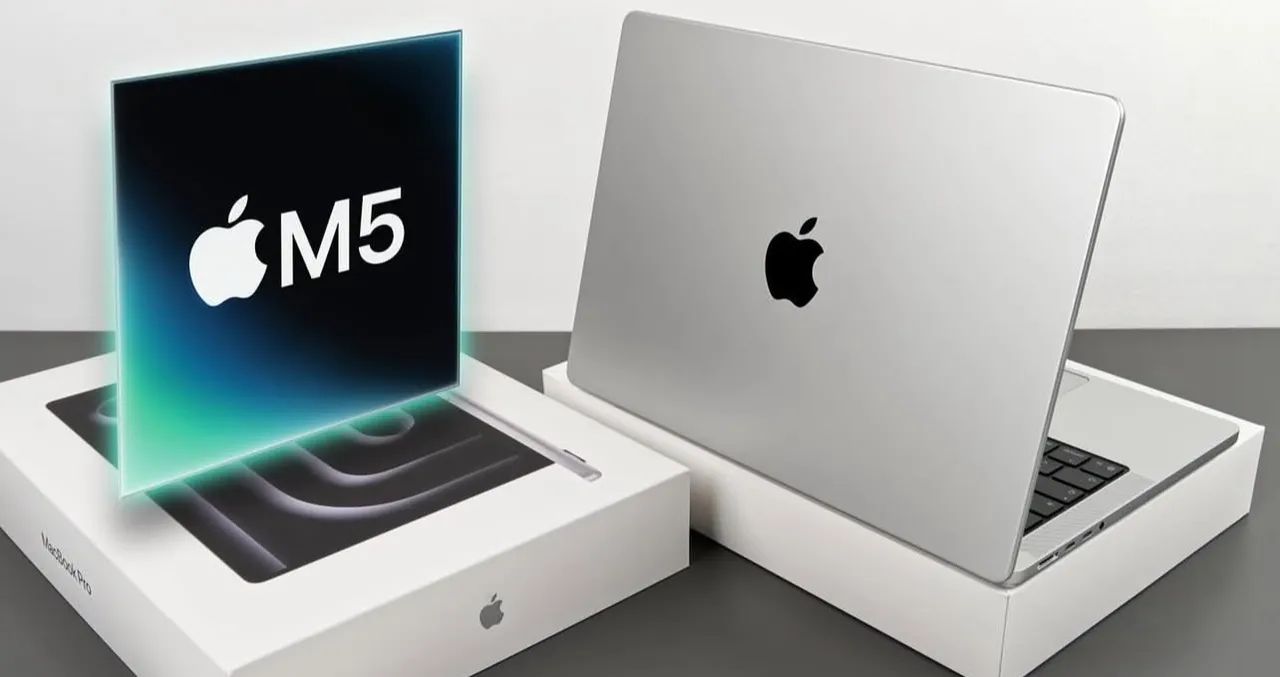 MacBook Pro M5 512/16 GB GB novo lacrado - Notebooks - Taguatinga