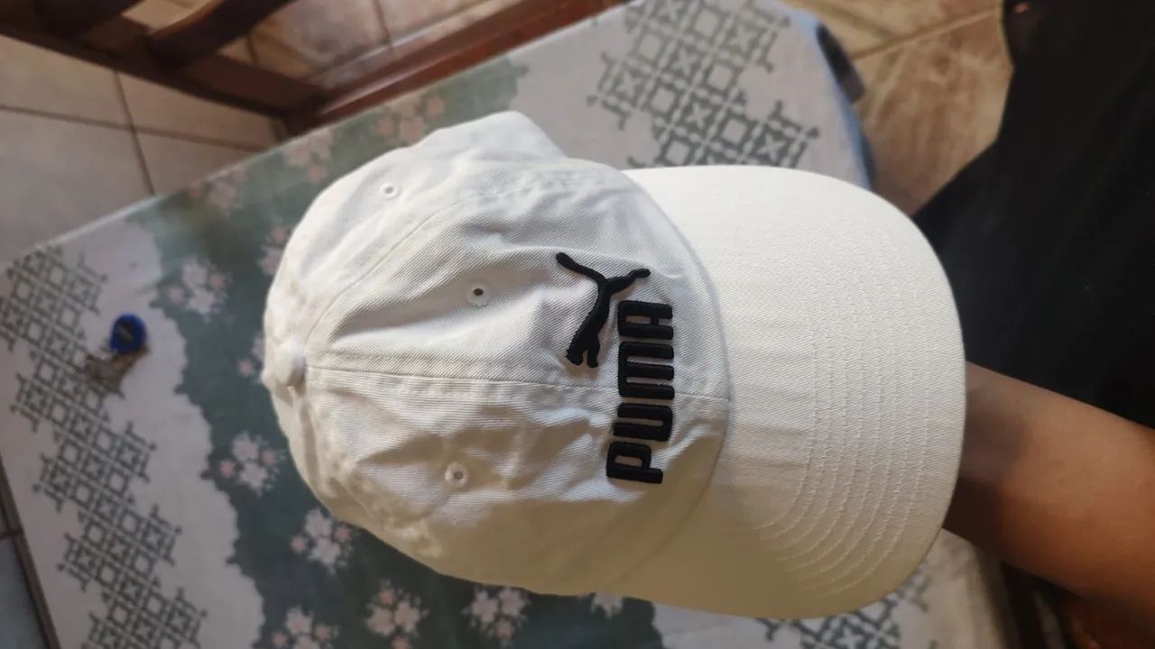 Boné puma original 