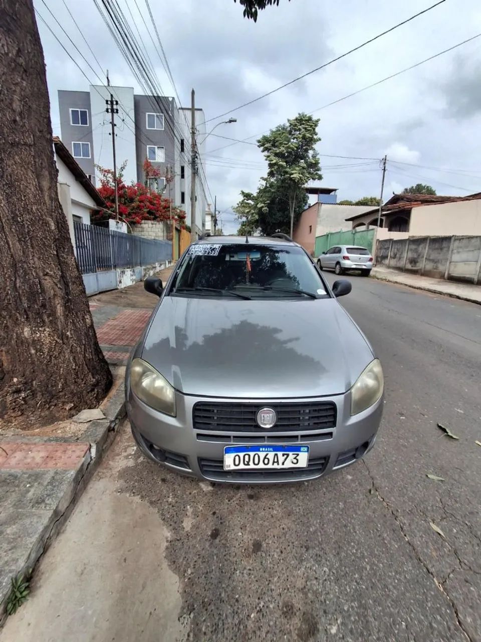 Fiat Strada Working 1.4 MPI Fire Flex 8V CD 2013 - Foto 3