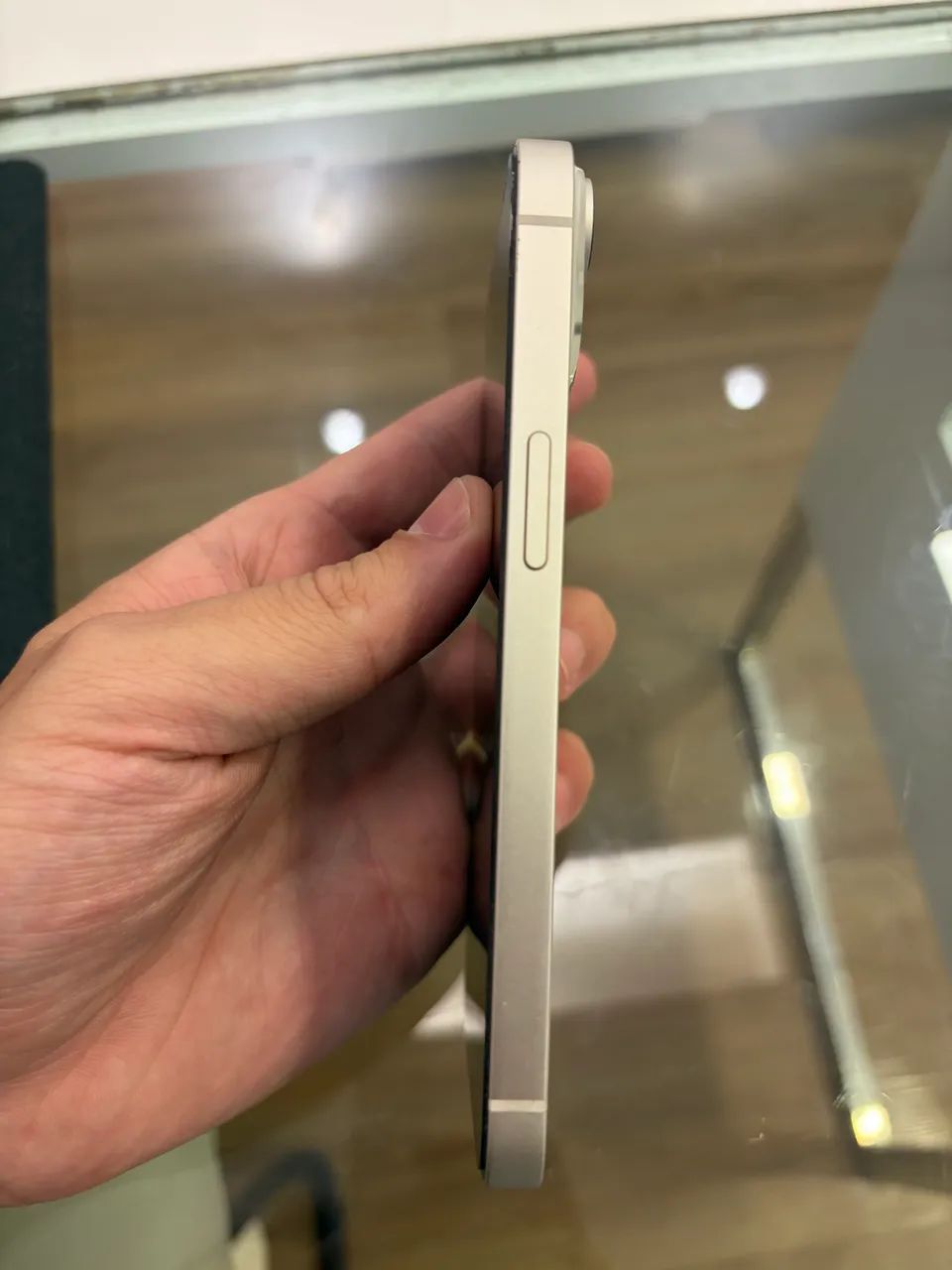 iPhone Branco 14 128 GB  - Foto 2