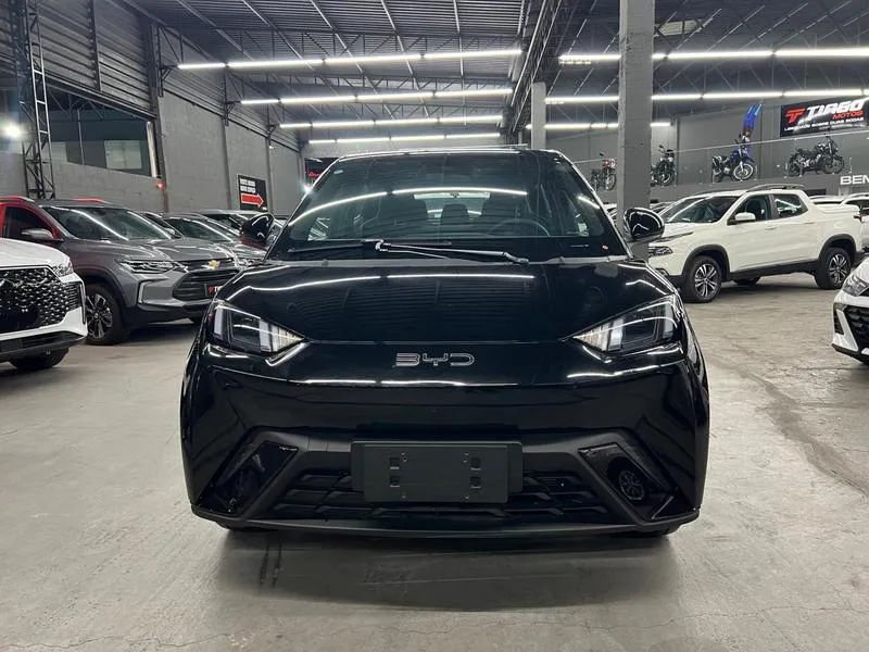 BYD Dolphin Mini (Elétrico) 2027 - Foto 2