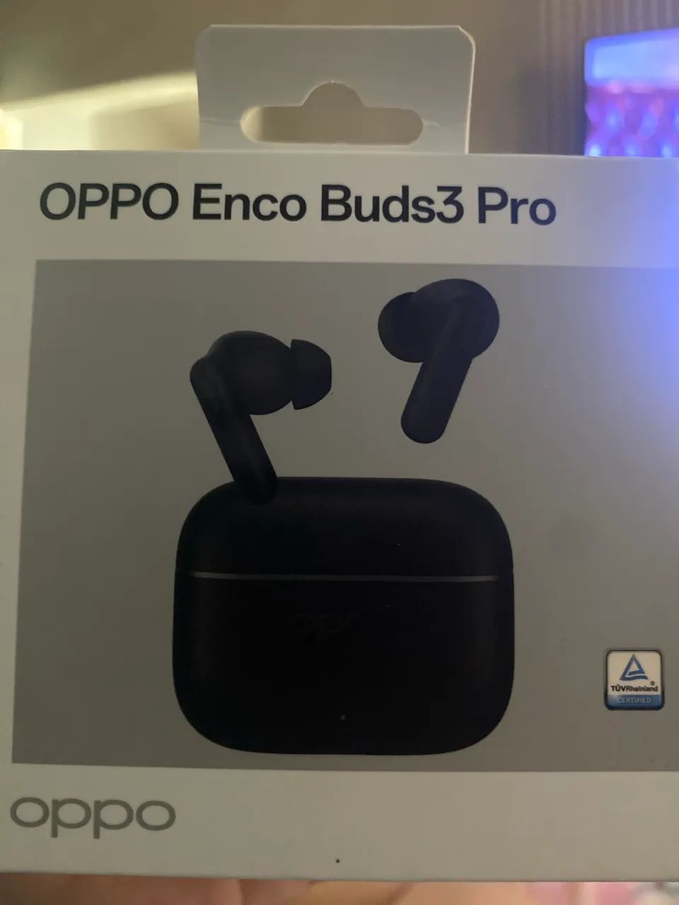 Fone Oppo EnconBuds3 Pro