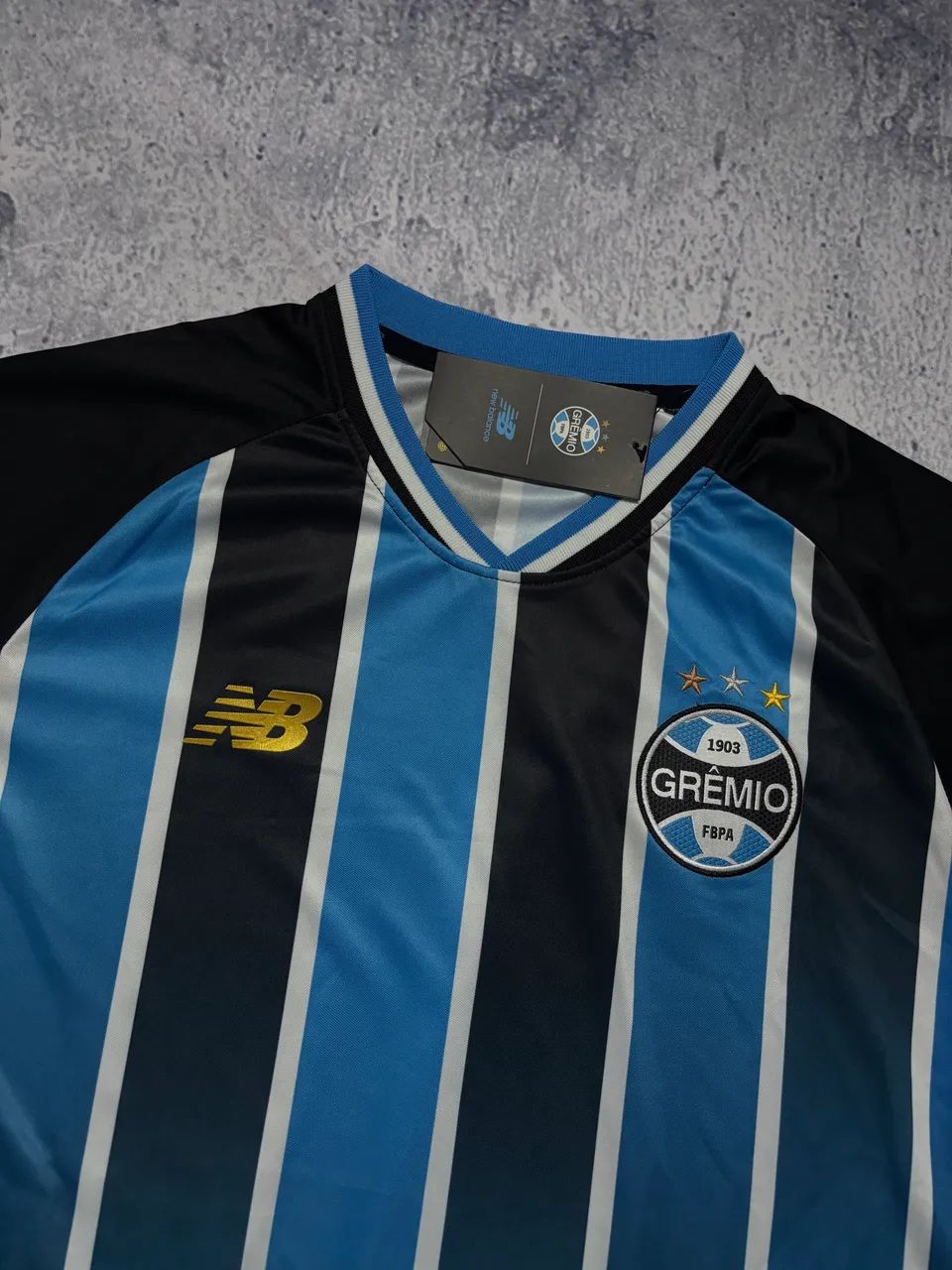 Camiseta Gremio I 26/27 - Torcedor  - Foto 2