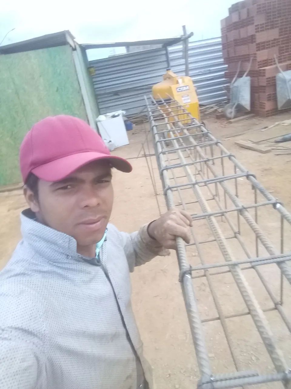armador de ferragens na construção civil. - Foto 3