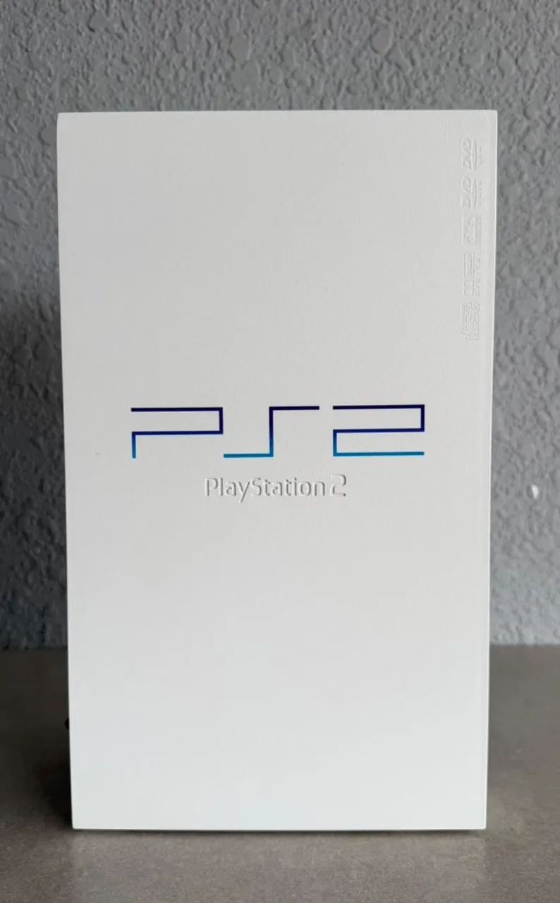 Playstation 2 - Ceramic White - SCPH 50000JP - Foto 3