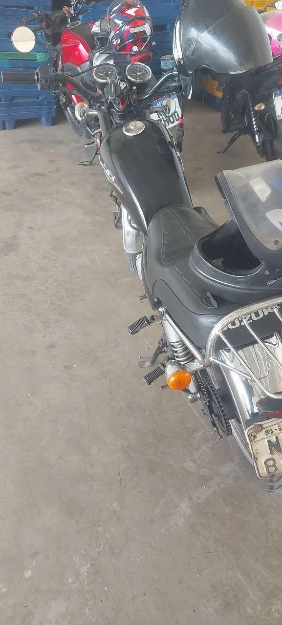 Intruder 125 - Foto 2
