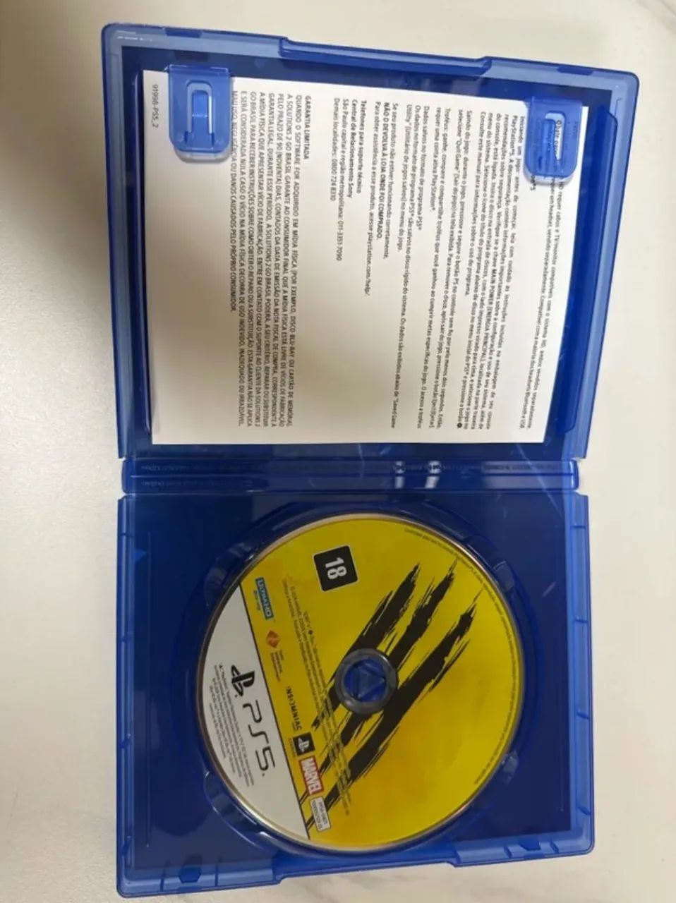 Wolverine Ps5  - Foto 3
