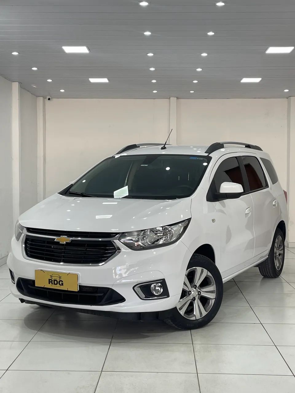 Chevrolet Spin SPIN PREMIER 1.8 8V Econo.Flex 5p Aut. 2024