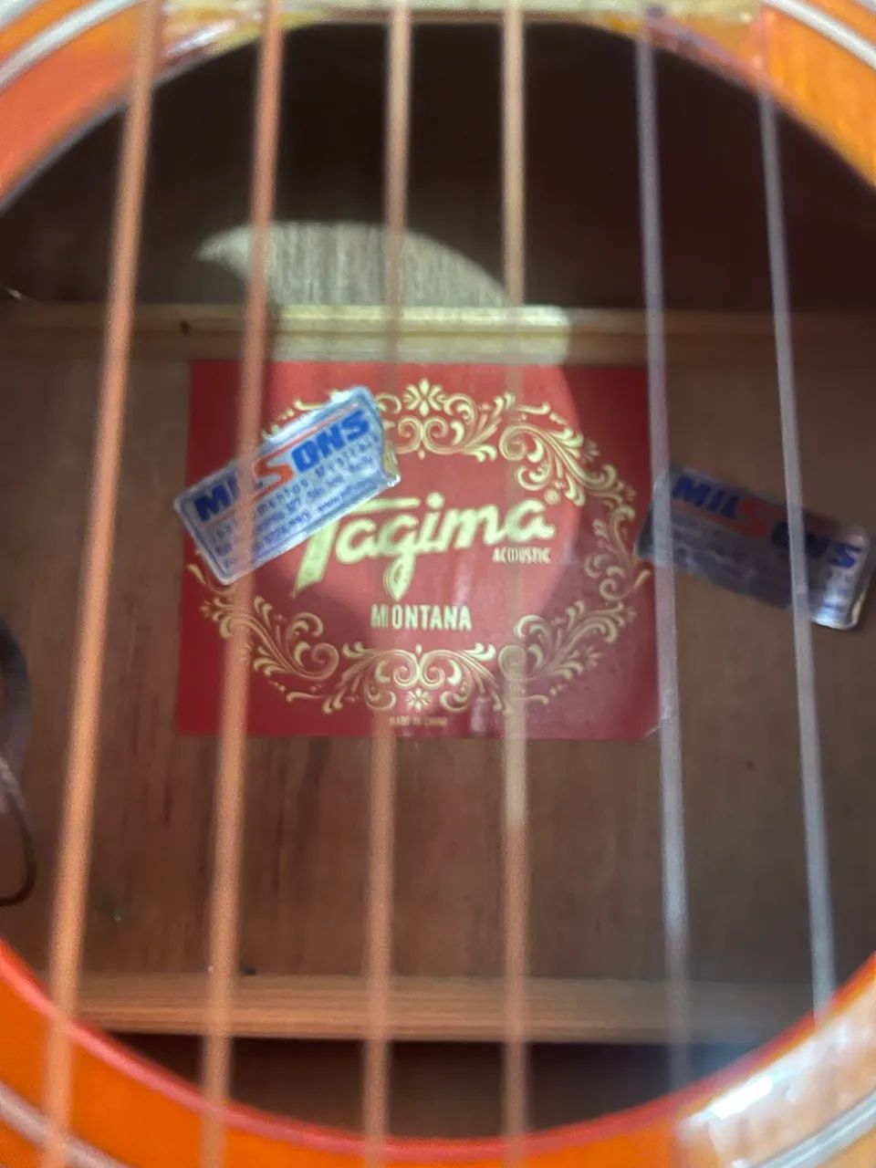 Violão Tagima Montana - Foto 3