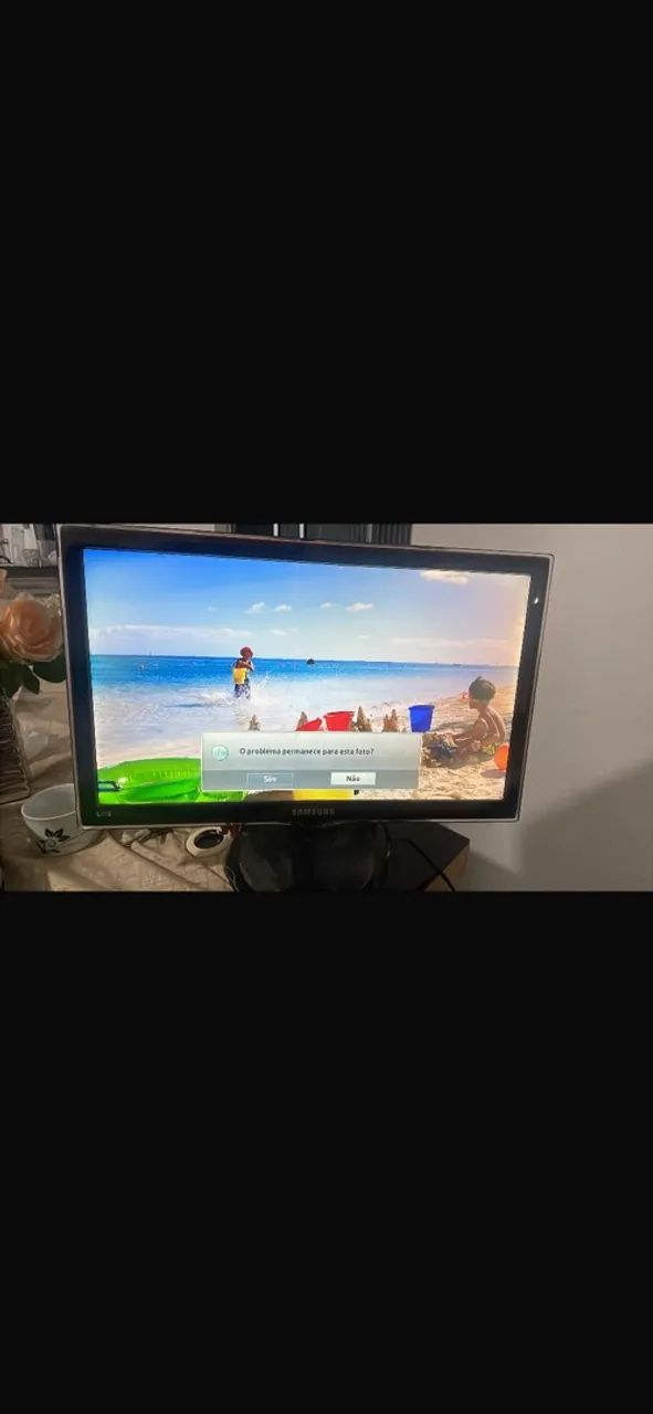Monitor barato pra vender rápido 