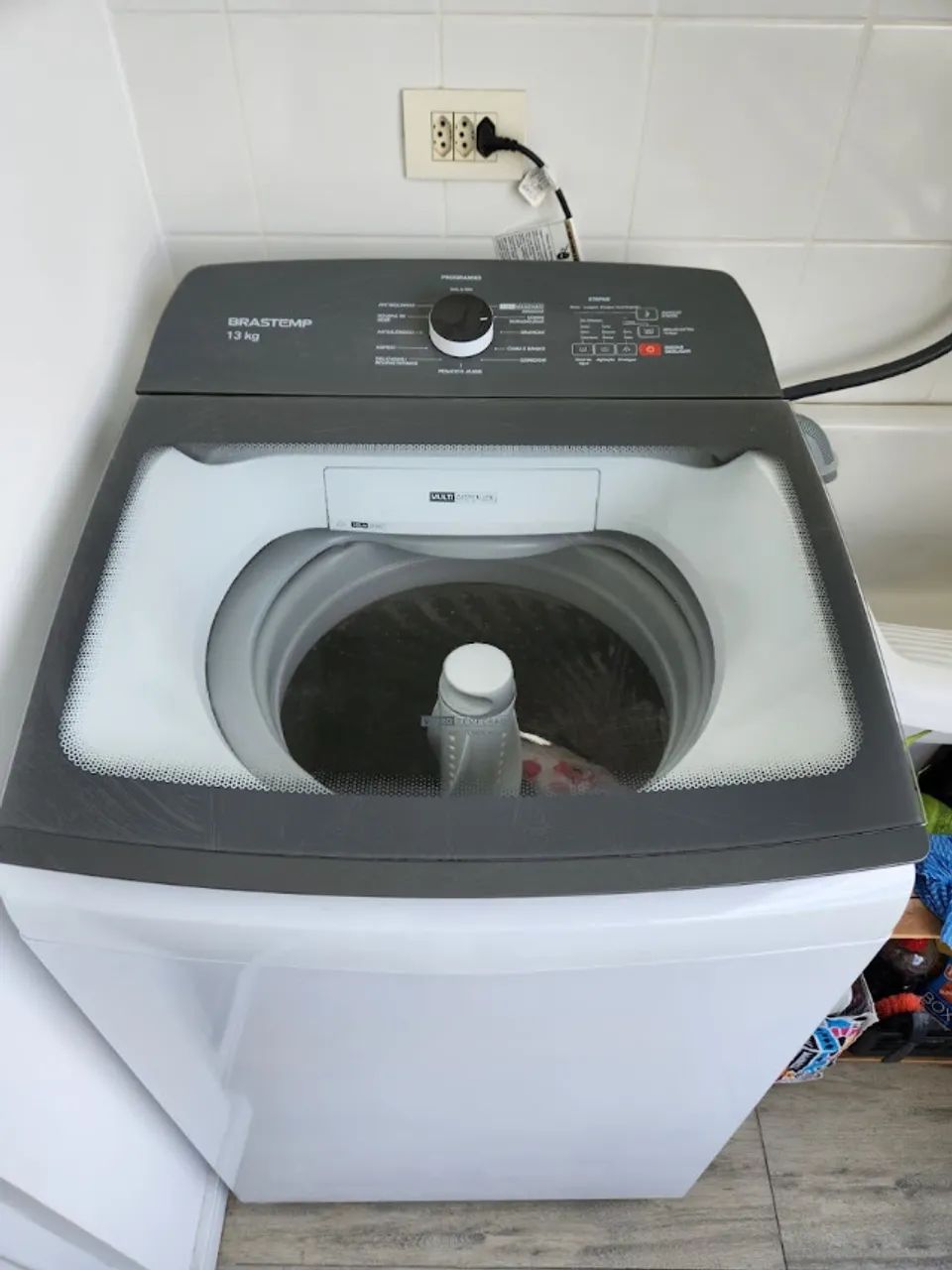 Maquina de lavar Brastemp 12kg