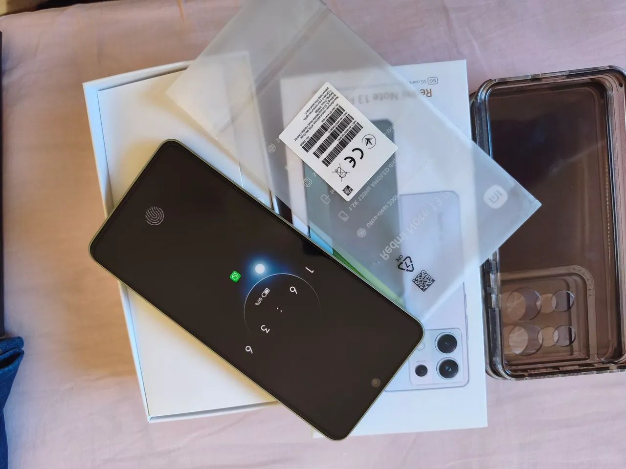 Celular Redmi Note 13 Pro - Foto 3