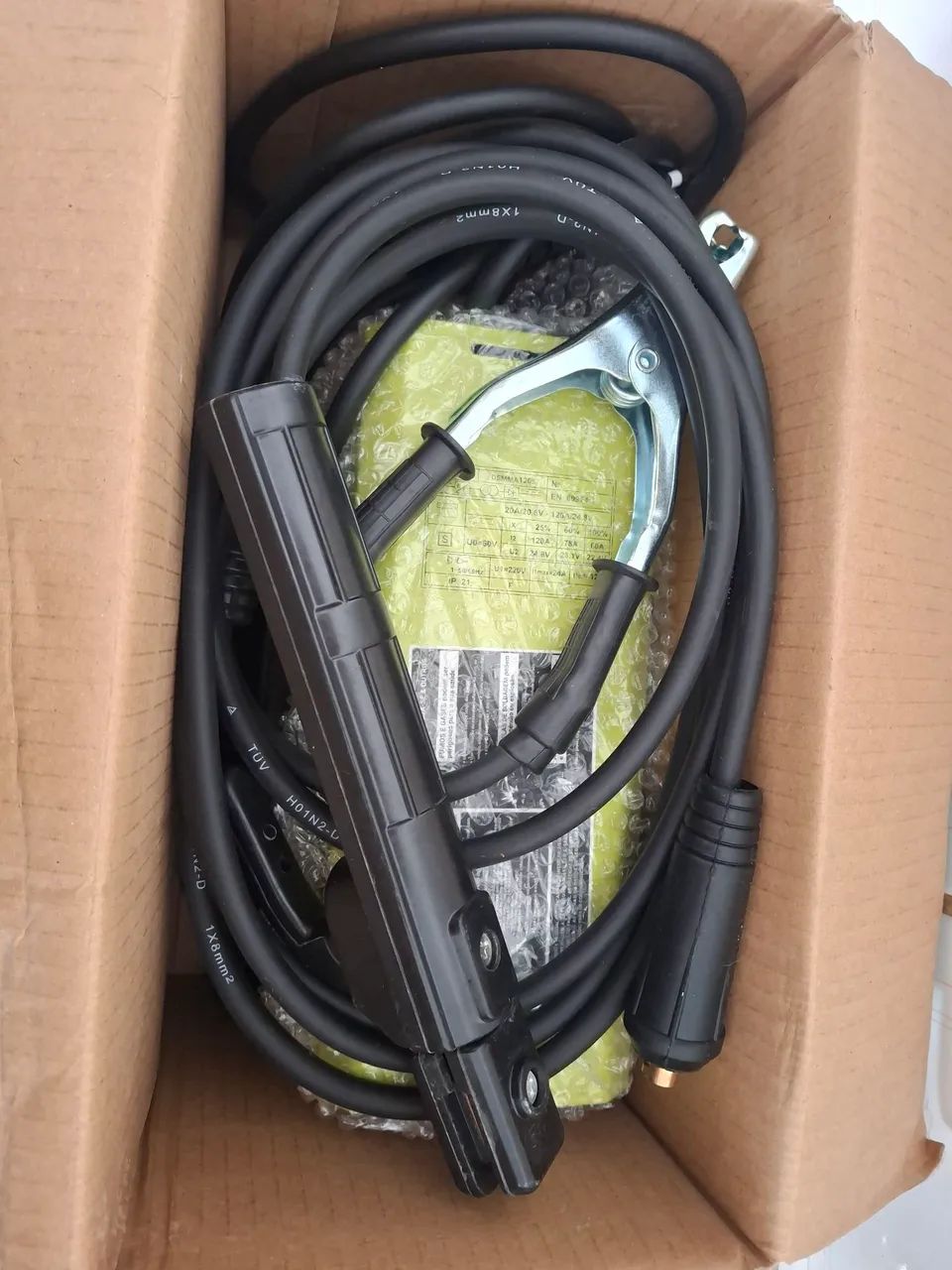 Máquina de solda desoon nova - Foto 2