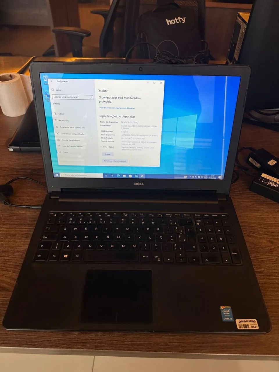 NOTEBOOK DELL  - Foto 2