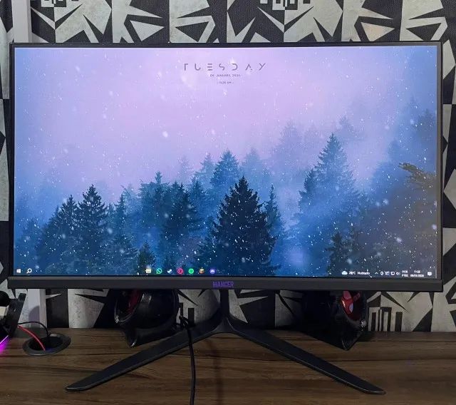 Monitor Horizon  Z2 21.5" 100HZ Novo! Parcelo até 12x ! - Foto 2