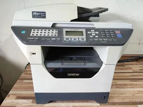 Impressora Multifuncional Brother MFC 8890DW, FUNCIONANDO PERFEITAMENTE 