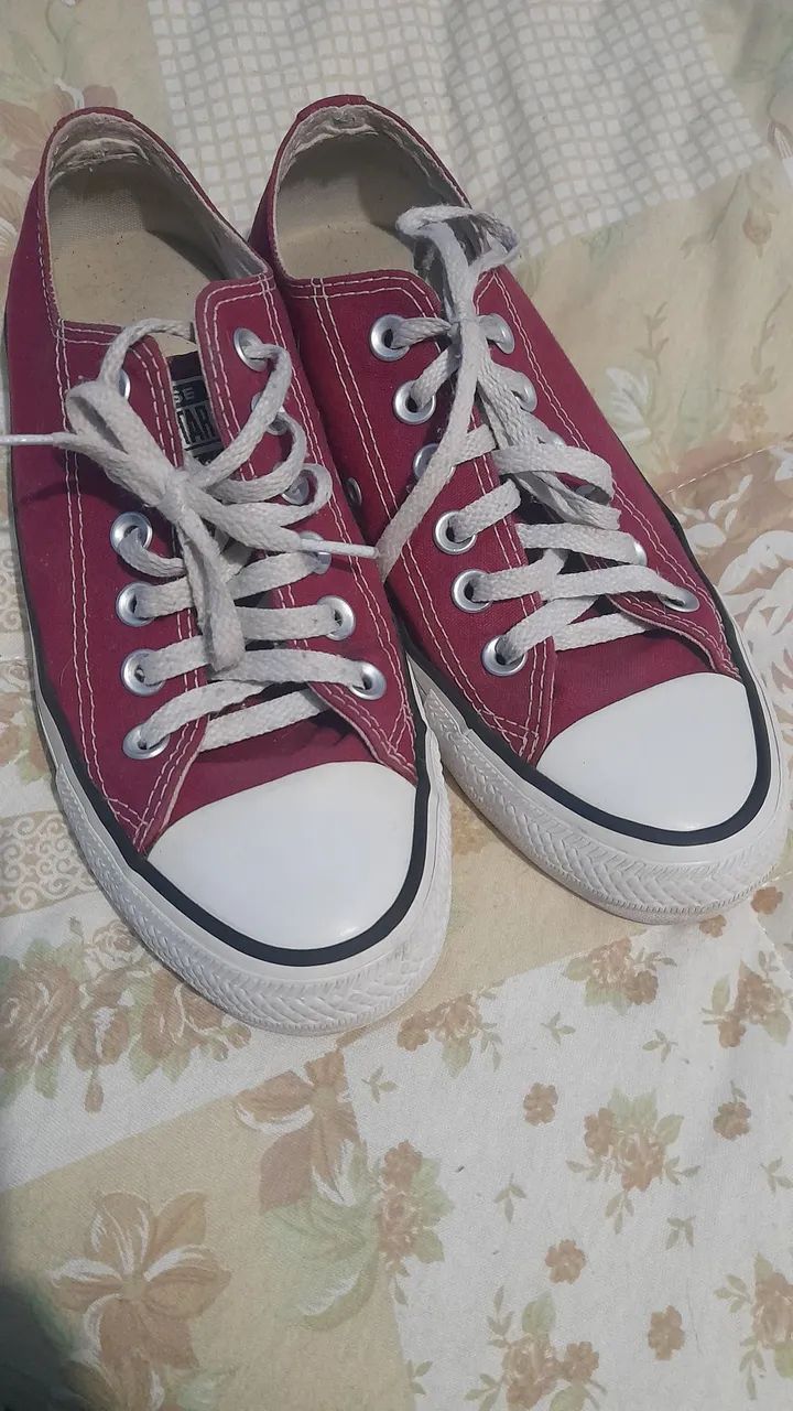 Tênis all star 35