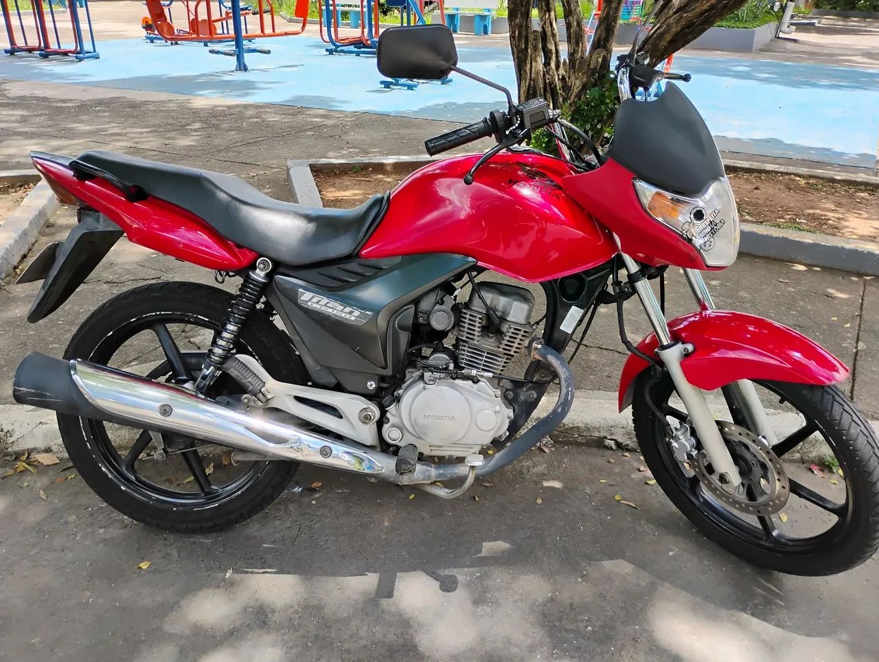 Cg 150 ex mix ABS 2010 - Foto 5