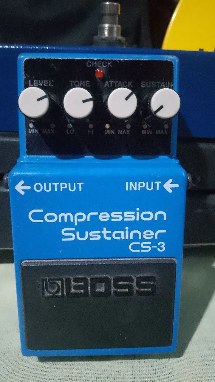 Pedal boss cs3  - Foto 2