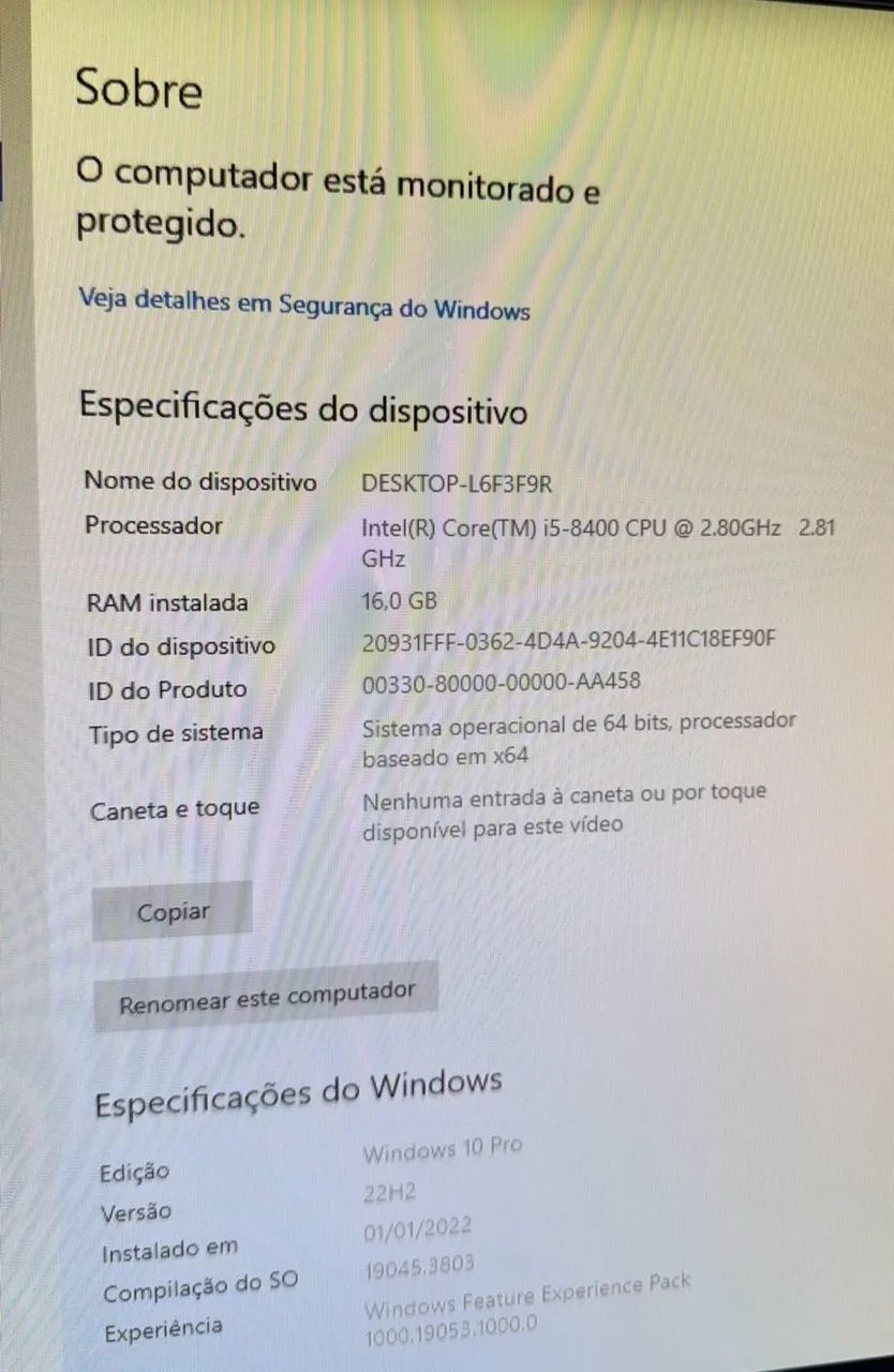 Computador Gamer  - Foto 2