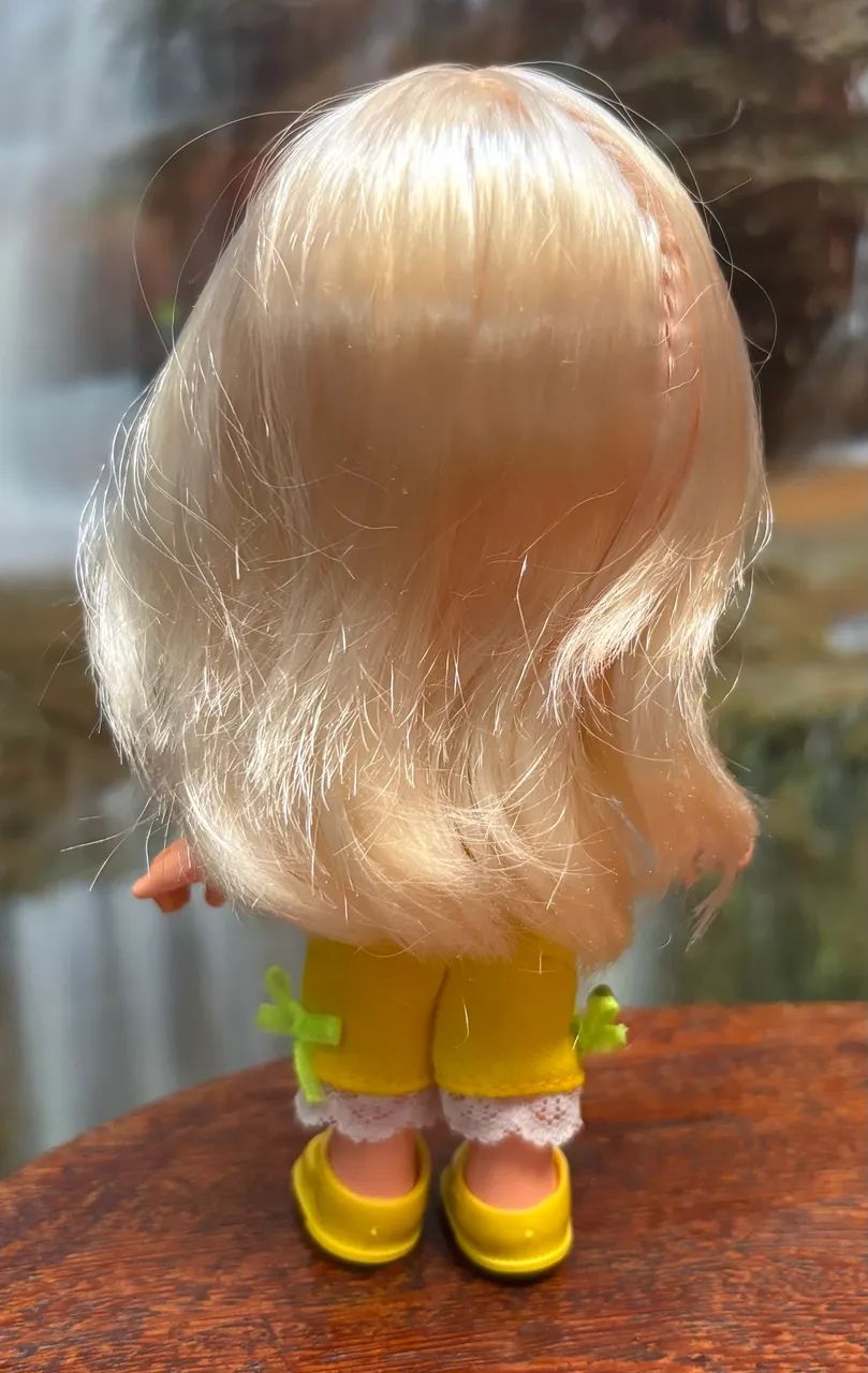 Boneca moranguinho docinho de maracujá  - Foto 4