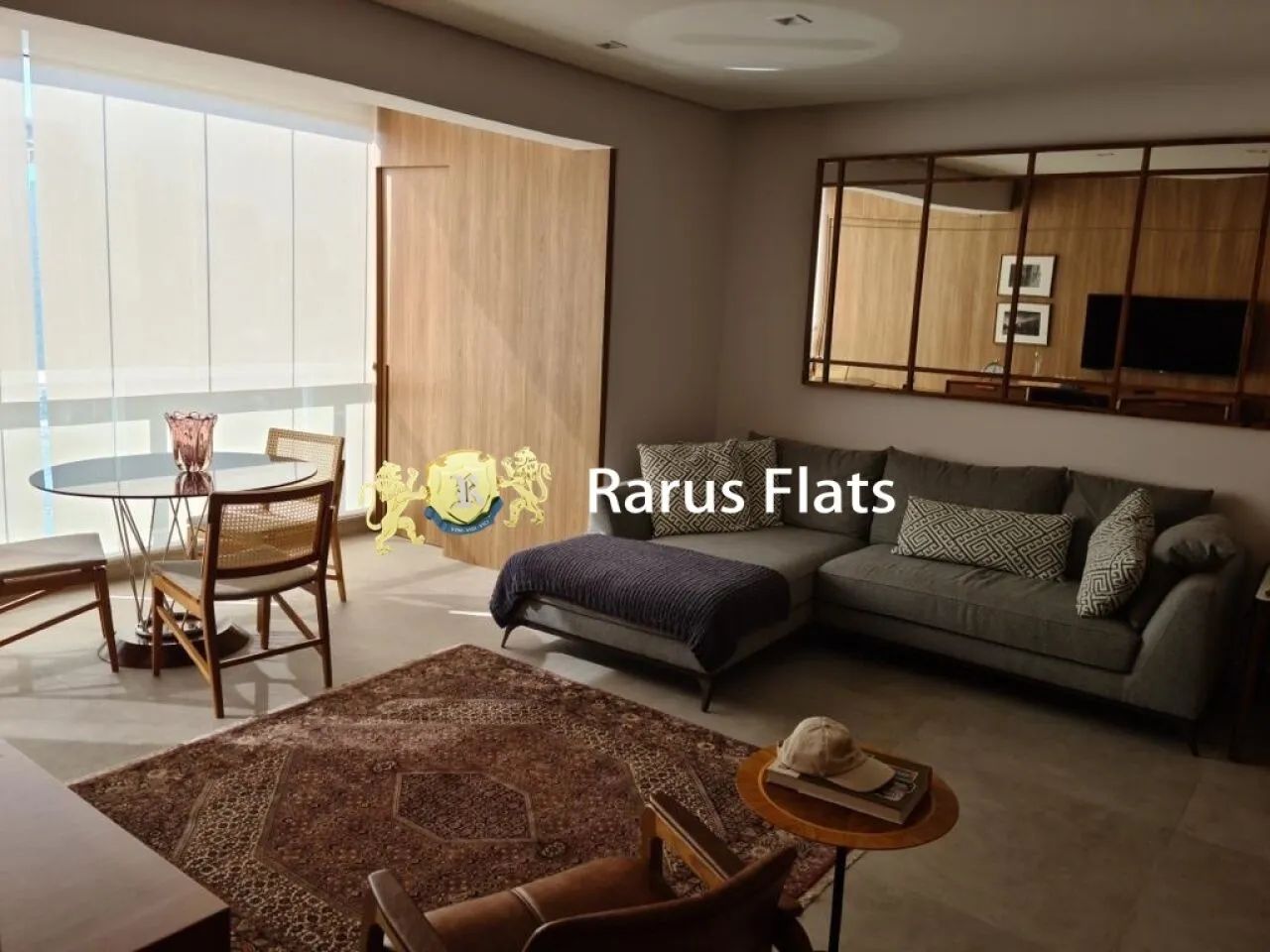 Rarus Flats - Apartamento para venda - Edifício Limited Itaim - Foto 3